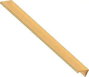 Tap Pull 12" Center Pull Finish: Unlaquered Brass
