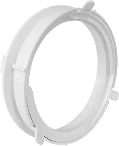 Upgraded Portable Air Conditioner Hose Coupler 5.9In With Threaded Adapter