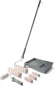 ROLLINGDOG Paint Roller Kit with Extension Pole