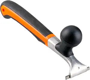 Premium Ergonomic 2.5-Inch Carbide Paint Scraper Tool for Coating Removal