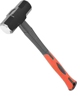 DESHIL Sledge Hammer - 3lb Heavy Duty Drilling Hammer