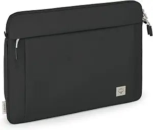 Osprey Arcane 14 Inch Laptop Sleeve, Black