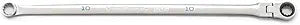GEARWRENCH 120XP GearBox Universal Spline XL Flex Head Ratcheting Wrench, 10mm - 86110