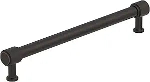 Amerock Faraday 12 inch (305mm) Center-to-Center Oil-Rubbed Bronze Appliance Pull, BP37750ORB