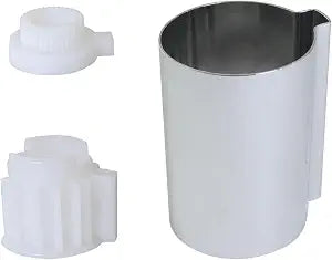 CHENJIN 1 Set 96987 Shower Head Temperature Limit Stop Replacement Kit Stop Pipe Temperature Limit Kit Handle Bathtub Shower Faucet Valve Cartridge
