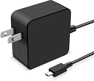33W Charger Compatible with Asus Eeebook X205 X205T X205TA E205SA Vivobook E200H E202S E205SA Transformer Book Flip TP200SA TP200S Chromebook C100PA C201 C201P C201PA Laptop Adapter