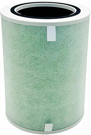 Kj500 Air Filter Replacement Compatible with Happi KJ500 Our Happi Air Purifier, 5-Stage Filtration Activated carbon, 1-Pack