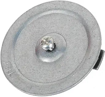 Morris 21795 Type S Knockout Seal with Screw and Bar, 2", 1-Pack