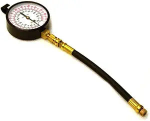 CTA Tools 3445 Fuel Pressure Tester - Compatible with Ford/BMW/Volvo