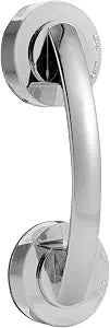 No Punch Handle Wall Handles Grab Bars for Bathroom Portable Shower Suction Cabinet Knobs Grab Suction s for Lifting Plastic Bathroom Door Small