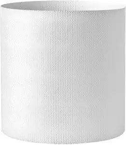 WISESKY WSP360 Pre-Filter Replacement for W-Cat Air Purifier Capture Cat Fur and Large Particles, Compatible with True WiseHEPA Air Filter,10 Packs, White