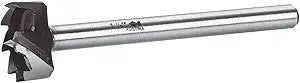 Fisch Multi-Spur Bit 1-1/2" Dia X 5-3/4" Oal High Performance Design-Center Point, 2 Cutters and 2 Spurs Made of Premium Grade Tool Steel in Austria Pro Grade FSA-010289