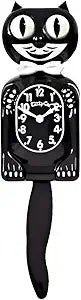 Kit Cat Klock Classic Black-Small