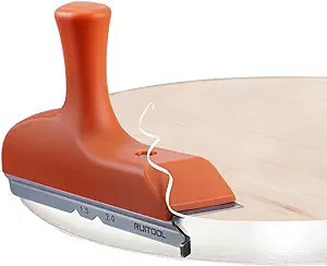 RUITOOL Edge Banding Trimmer with Sharp Stainless Steel Blades and Ergonomic Grip, Suitable for Veneer, PVC, and ABS on Straight, Curved, and Chamfered Edges