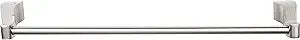Top Knobs AQ10-BSN Aqua Bath Single Towel Rod Nickel