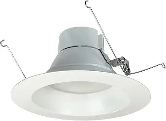 Nora NOXTW-5631WW Onyx Tunable Retrofit Reflectors - 27/30/35/40/5000K, 90+CRI, 120V (White, 5/6")