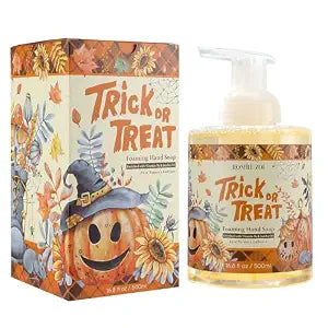ROMIIE ZOI Foaming Hand Soap - Trick or Treat Halloween Edition