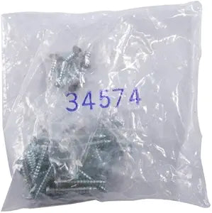 Andersen Storm Door Mounting Screw Pack in Terratone Color