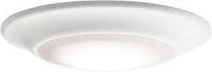 Kichler Gen I LED Downlight Light, White