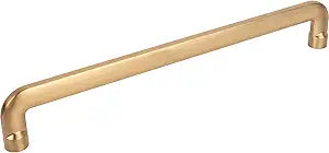 Top Knobs TK3048HB TK3048 Hartridge 18 Inch Center to Center Handle Appliance Pull