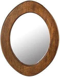 Pomeroy 917912 Wall Mirror, Mango 10"W x 1.5"D x 13"H