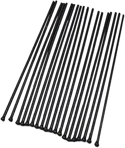 Ingersoll Rand Power Tools Replacement Part NS11-122-19, Needles for Needle Scaler, Set of 19 Needles