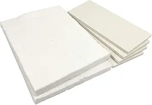 Lennox Ironstrike Canyon Baffle Kit Γ 2728C | Replaces H8022 | Fits Canyon 310 Series | 4 Boards + 2 Blankets