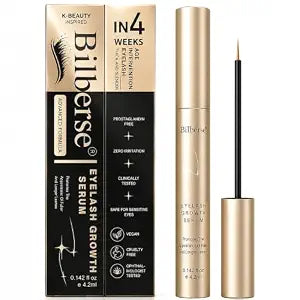 Lash Serum for Eyelash Growth with Peptide Complex Biotin 4.2mL