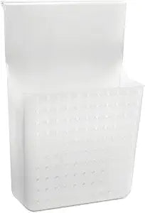 madesmart Over Door Wrap Organizer, Frost