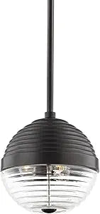 Hudson Valley Lighting 1210-OB Easton - 3 Light Pendant 10.5 inches Tall and 10.25 inches Wide - Old Bronze