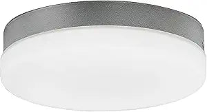 Modern Forms Aviator 54in 1-Light Ceiling Fan LED Light Kit 3000K in Graphite