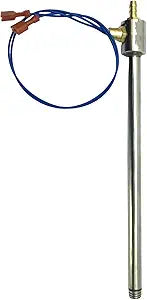 1-00-10450 Pressure Igniter Fits for Harman & Heatilator Pellet Stoves - 450W, 120V, Fits PC45, PB105, PF100, HF60, BA100, BH105, BH60, BIO-120