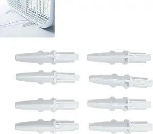 8PCS Box Fan Feet Accessories Compatible with Lasko 20" Box Fan Feet