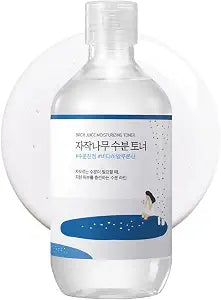 ROUND LAB Birch Juice Moisturizing Toner (Unscented) | Vita Hyaluronic Acid, Alcohol-Free, Fragrance & Essential Oil-Free Hydrating Toner (10.1fl.oz)