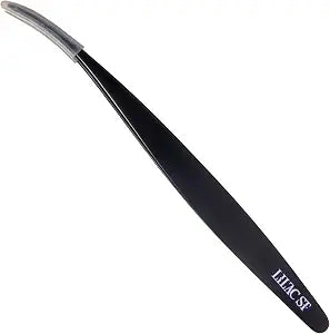 Lilac St. Lash Applicator for Faux Eyelash Clusters, Black