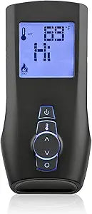 0.584.040 Fireplace Remote Control Transmitter GTMFSLA Series - Compatible with SIT Proflame 2 IFC Control Module Suitable for Multiple Brands of Multifunctional Handheld Remote Controls