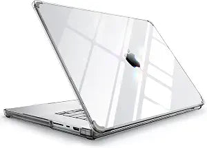 SUPCASE for MacBook Pro 16 Inch Case 2021-2026 Release, Black