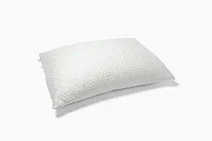 Buffy Cloud Cooling Pillow, 2nd Gen Adjustable Foam Pillow, Ice Cold All Night, CertiPUR-US Certified, Washable Cover, Standard & King Sizes (Standard)