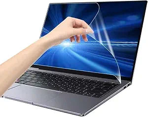 15.6 inch Laptop Screen Protector(345x194/WxH) , Scratch-Resistant Computer Screen Blue Light Blocker, Ultra Clear/Anti Fingerprint,for 15.6" HP/Dell/Sony/Acer/ASUS/Samsung/Lenovo/Toshiba (15.6 inch)