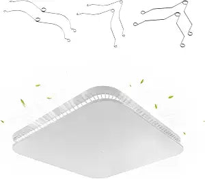 FG701S Universal CleanCover Bathroom Exhaust Upgrade Grille Cover