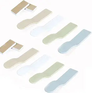 8 Pcs Toilet Seat Lifter handle,Avoid Touching Toilet Seat Handle Seat Cover Lifter,for Home,Office,Hotel,More Sanitary Lifestyle Germs Guard,Avoid Touching