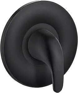 Replacement for Moen Posi-Temp Valve Trim Kit, Shower Valve Trim for Single-Handle Shower Valves, Compatible with Moen Posi-Temp Series, Matte Black Shower Trim Kit