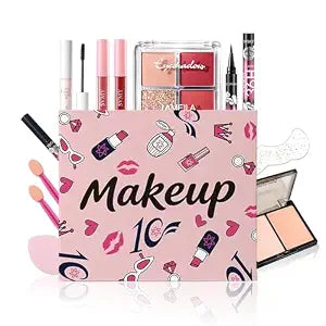 Makeup Kit for Teens & Girls, Makeup Set for Beginner