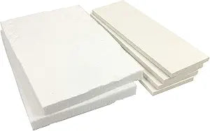Lennox Ironstrike/Superior Baffle Kit Γ 2726C | Replaces H8018 | Fits Performer & Tahoma 210 Series | 4 Boards + 2 Blankets