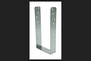 Simpson Strong-Tie Hardware Bracket Stud Plate - Alloy Steel, Tie Plates Wood - 6.5 x 13.9 in