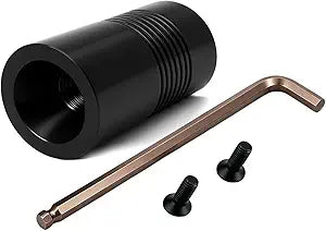 YunGlee Frame Dimpling Tool for Metal Door Frames, Door Frame Dimpler for Hardened and Hollow Metal Frames Service With Allen Screws, Impact Driver& Wrench (Large)