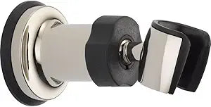 Delta Faucet U4005-PN-PK Adjustable Wall Mount, Polished Nickel
