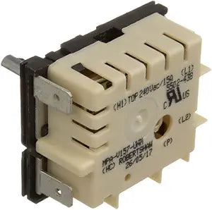 VUL-411503-4 Infinite Switch | Exact Fit Replacement for Vulcan Hart 411503-4 | SHARPTEK.COM Parts | 180-Day Warranty