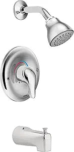 Moen L2363 Chateau Posi-Temp Tub/Shower, Chrome