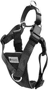 RC Pets Tempo No Pull Dog Harness, X-Small, Heather Azalea